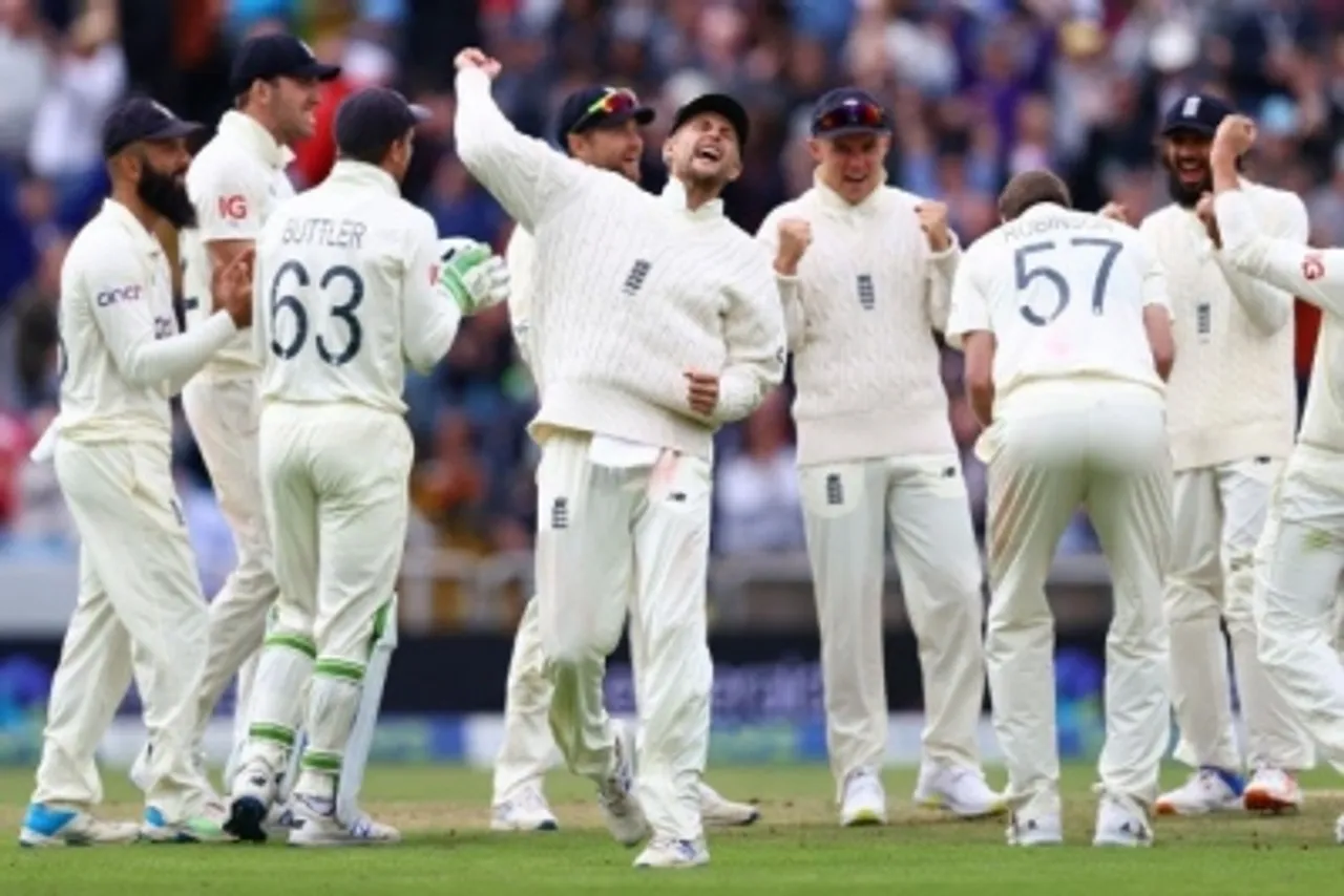 England to