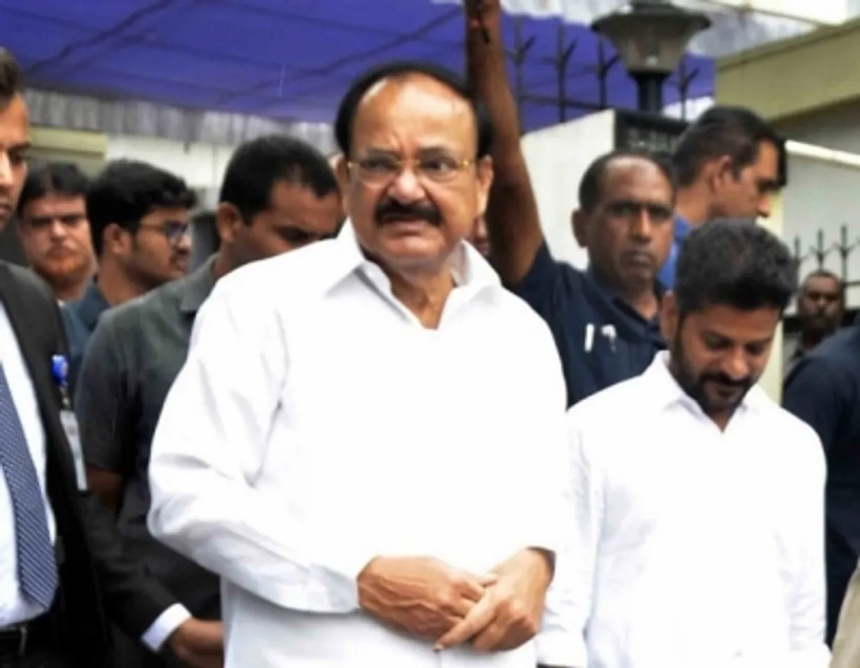 M Venkaiah
