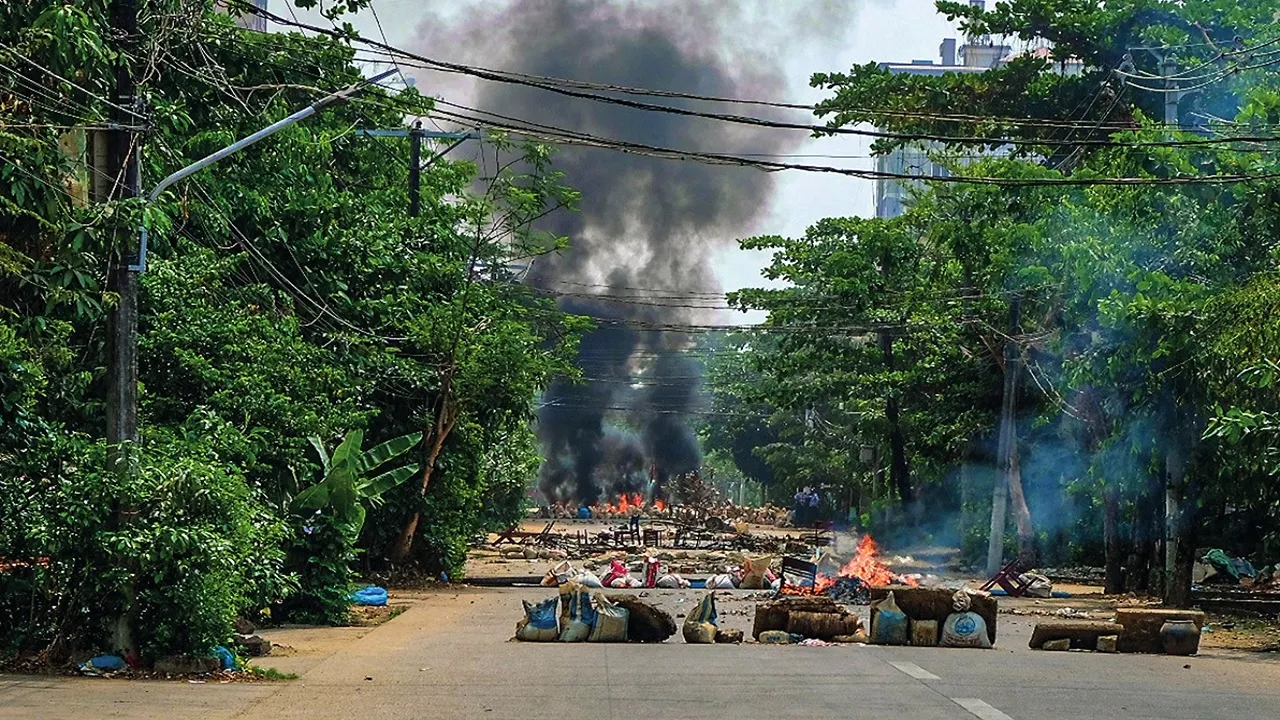 Myanmar
