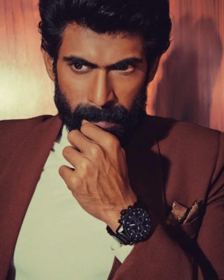 Rana Daggubati