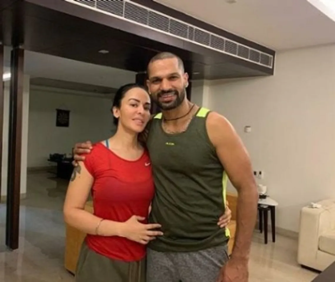 Shikhar Dhawan