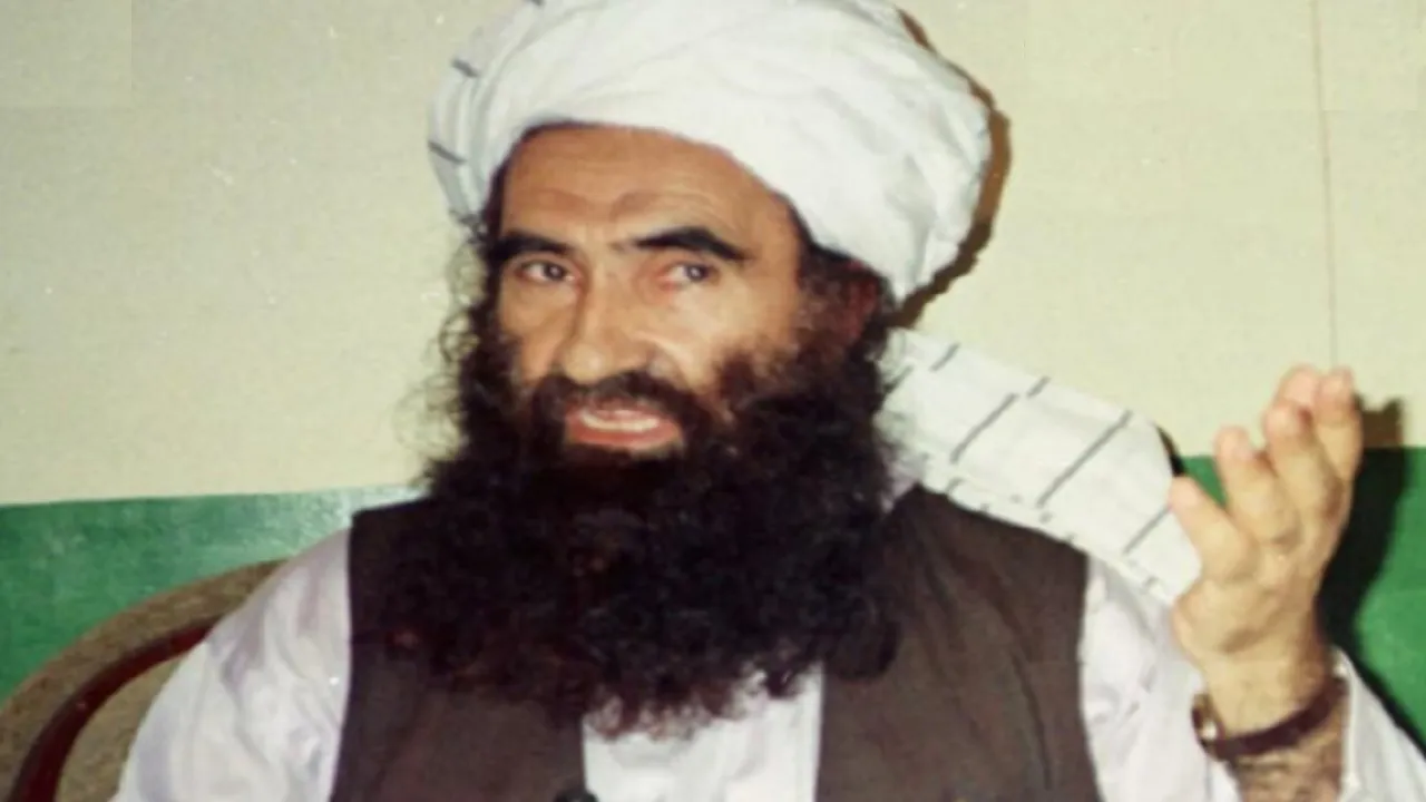 Sirajuddin Haqqani