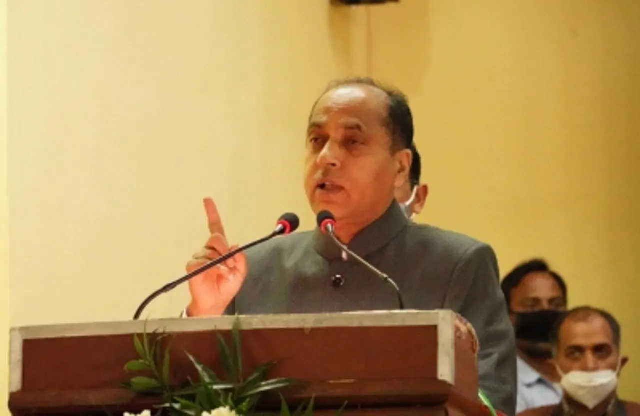 Himachal CM