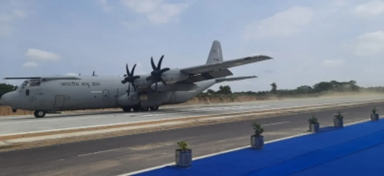 IAF aircraft