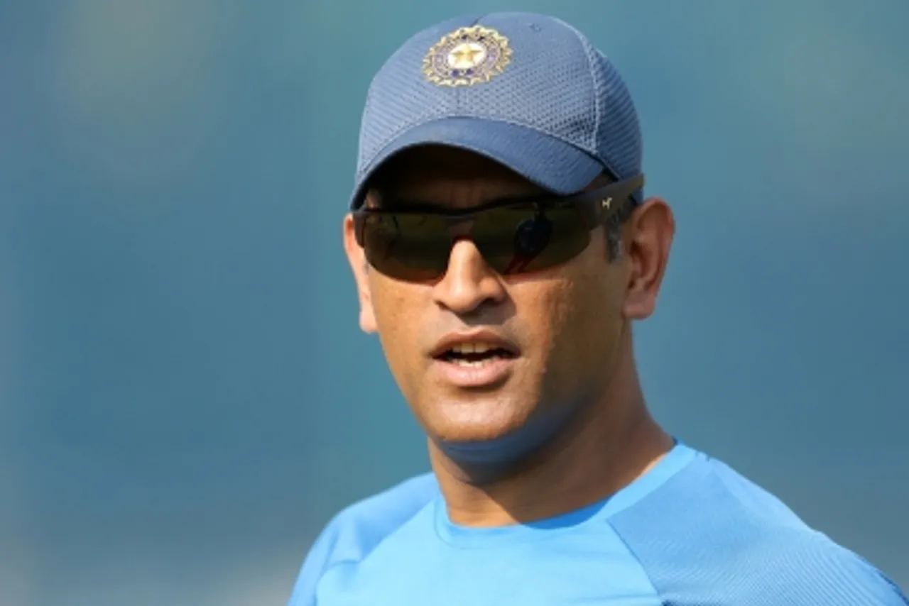 MS Dhoni