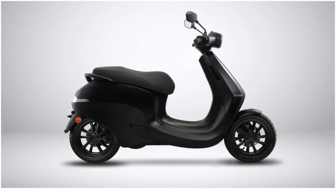 Ola Electric Scooter