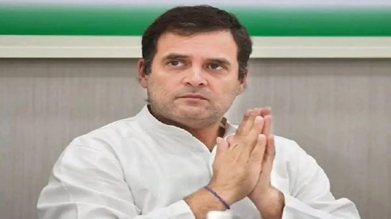 rahul gandhi