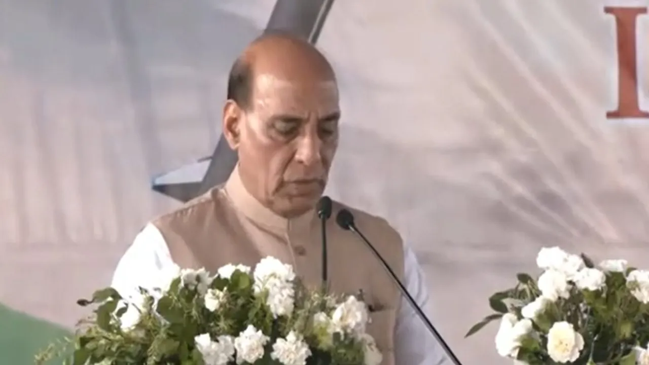 rajnath singh