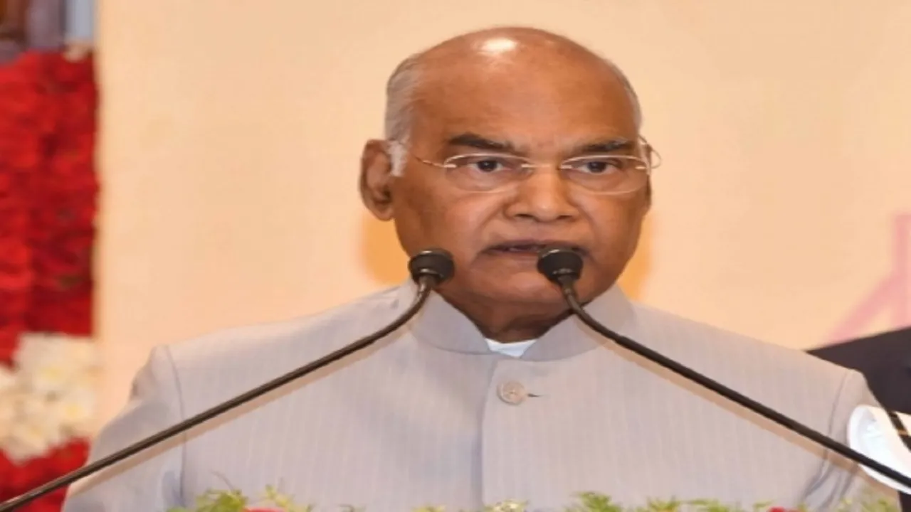 ramnath kovind