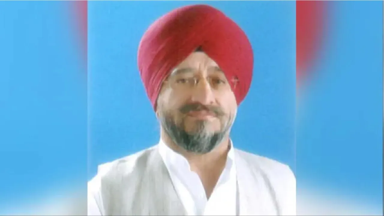 Trilochan singh