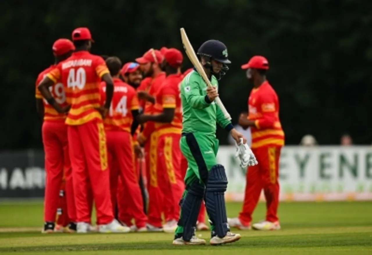 Zimbabwe beat