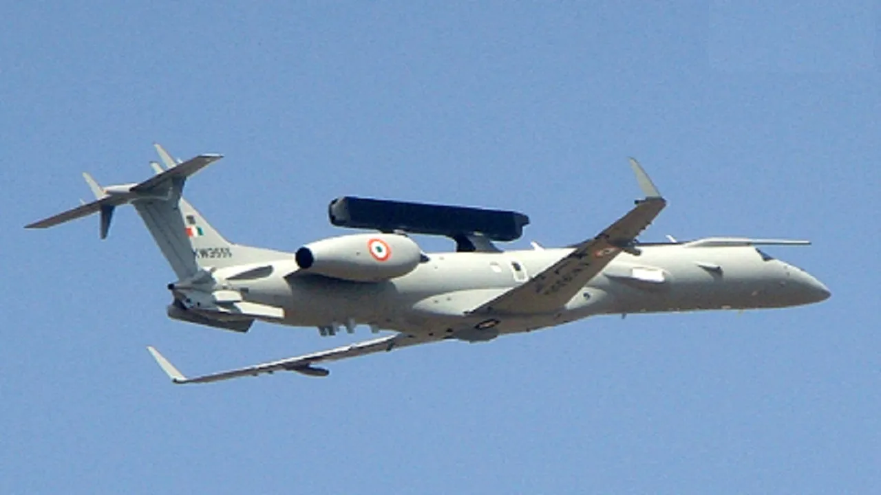 AEW C
