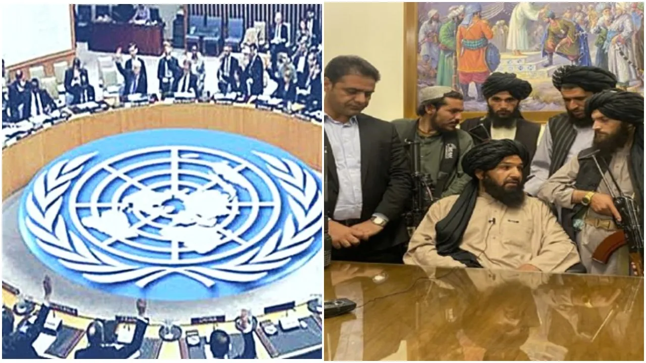 Afghanistan-United Nations