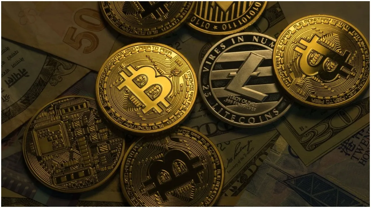 Bitcoin Cryptocurrency
