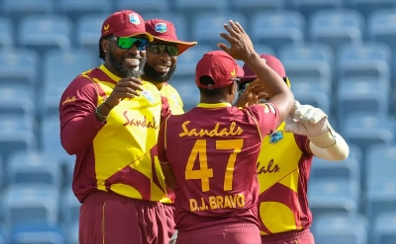 Brathwaite dropped,