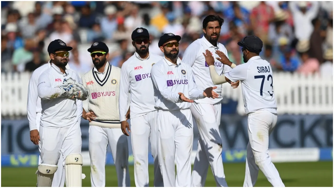 ENG vs IND