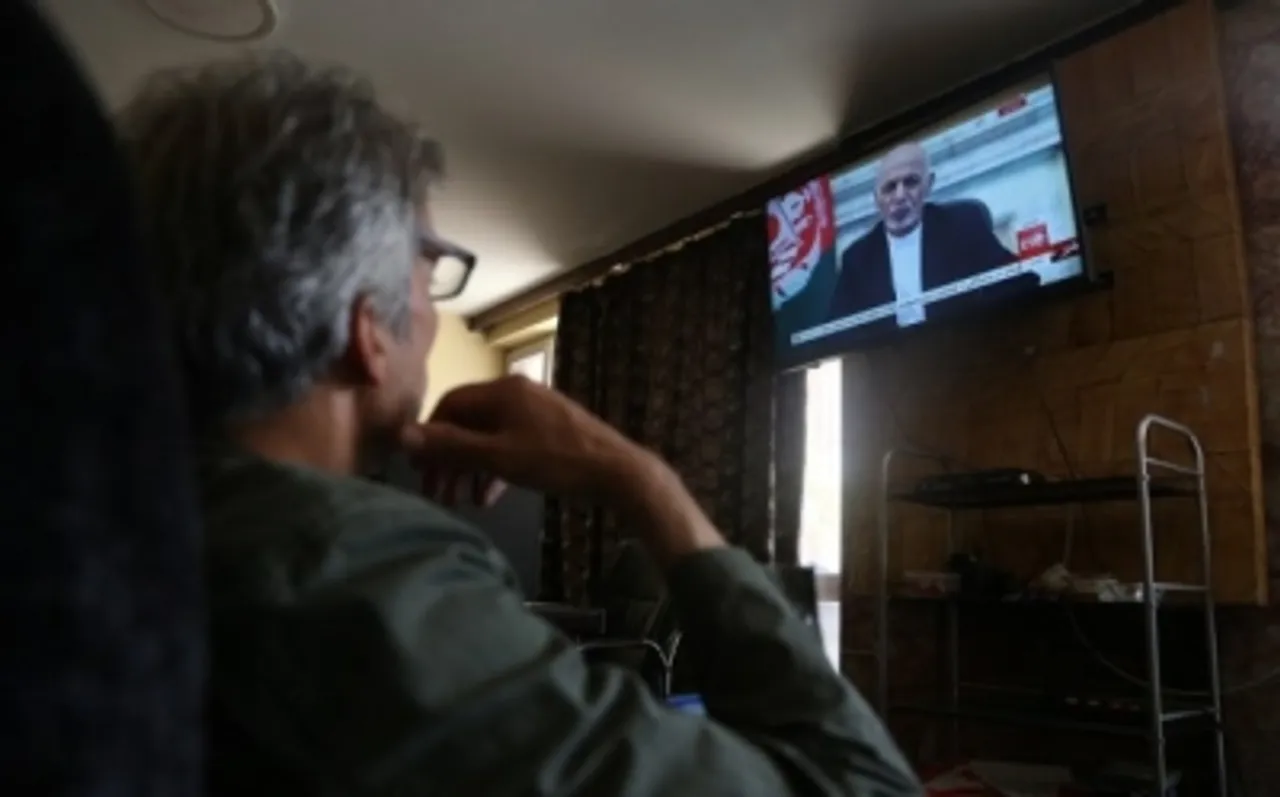 Ghani committed