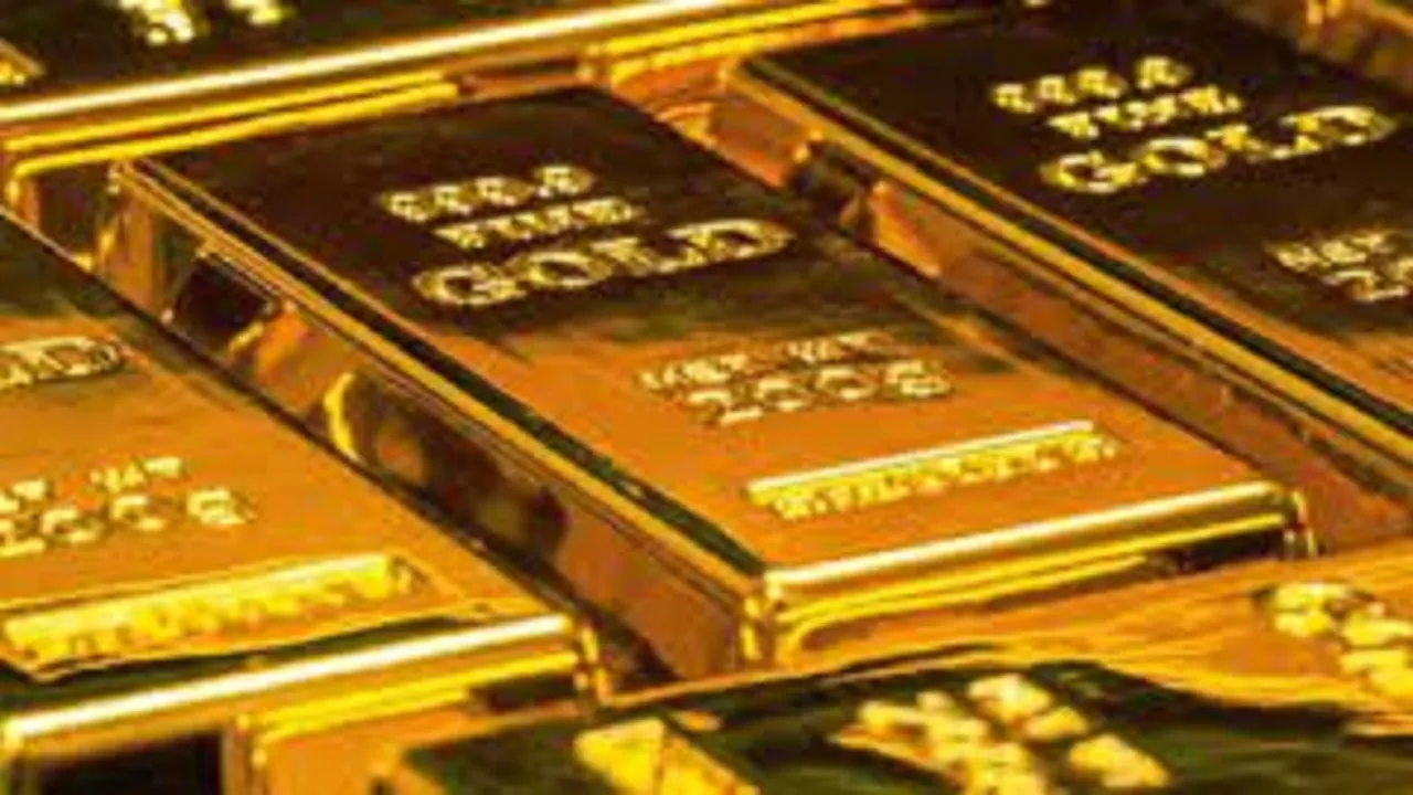 gold