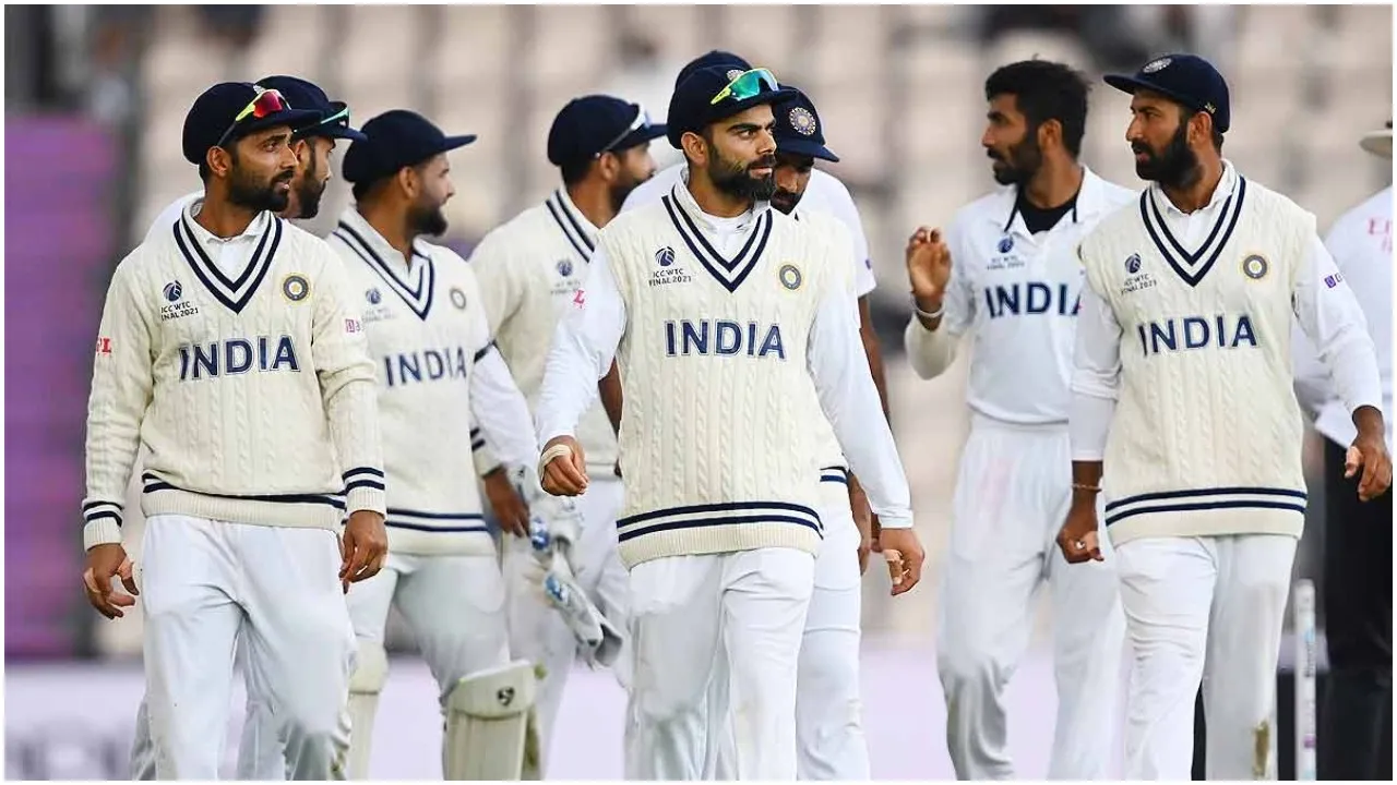 Indian team