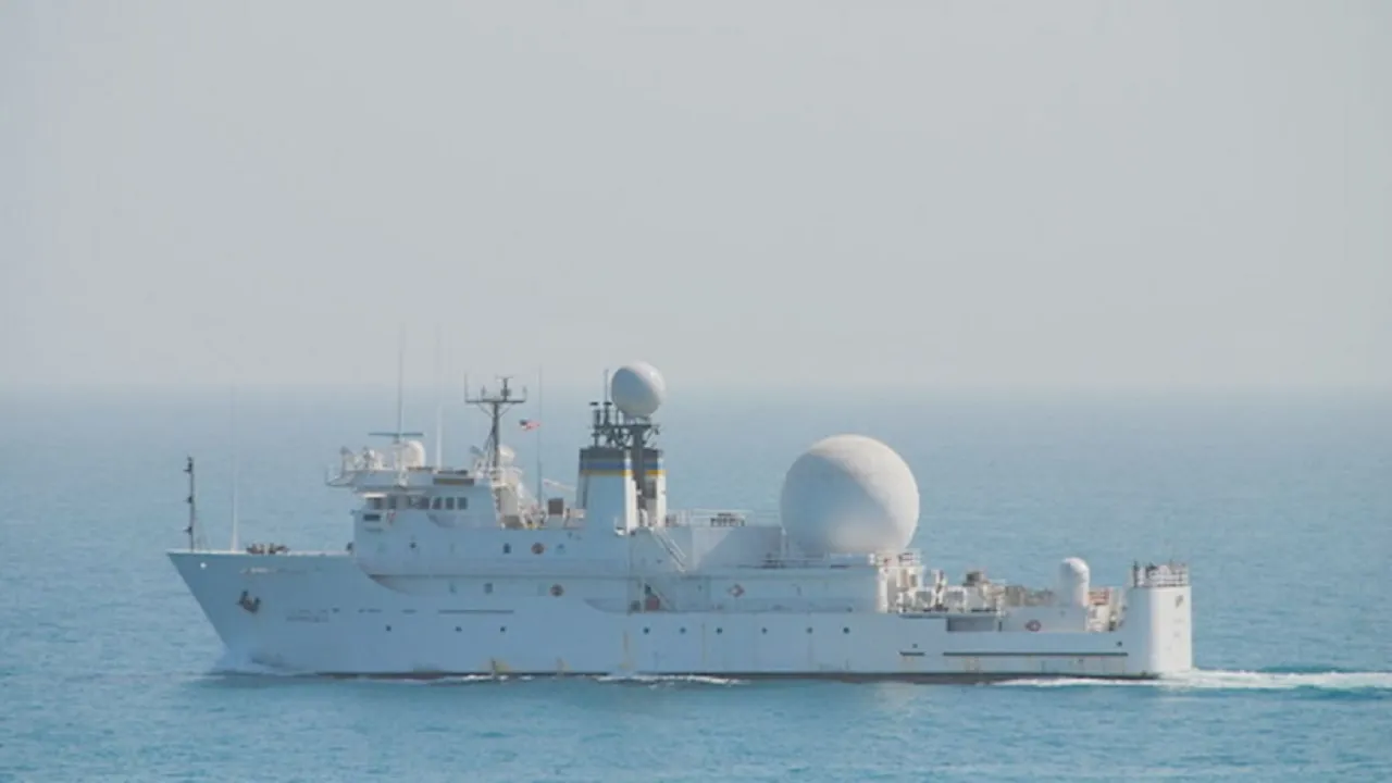 INS Dhruv