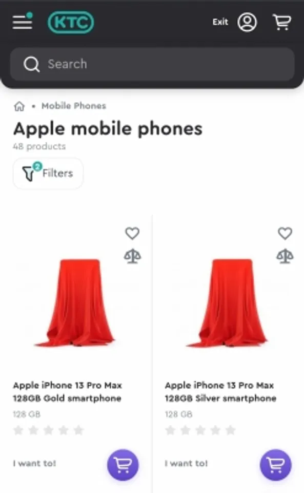 iPhone 13