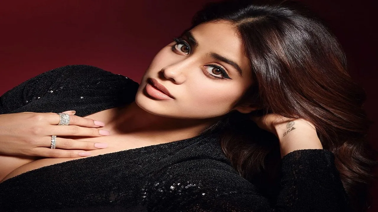 Janhvi Kapoor