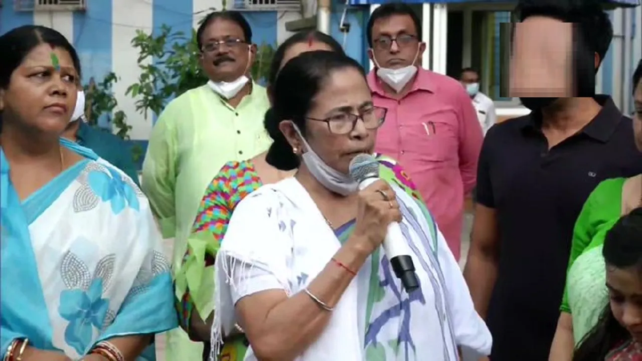 mamata banerjee