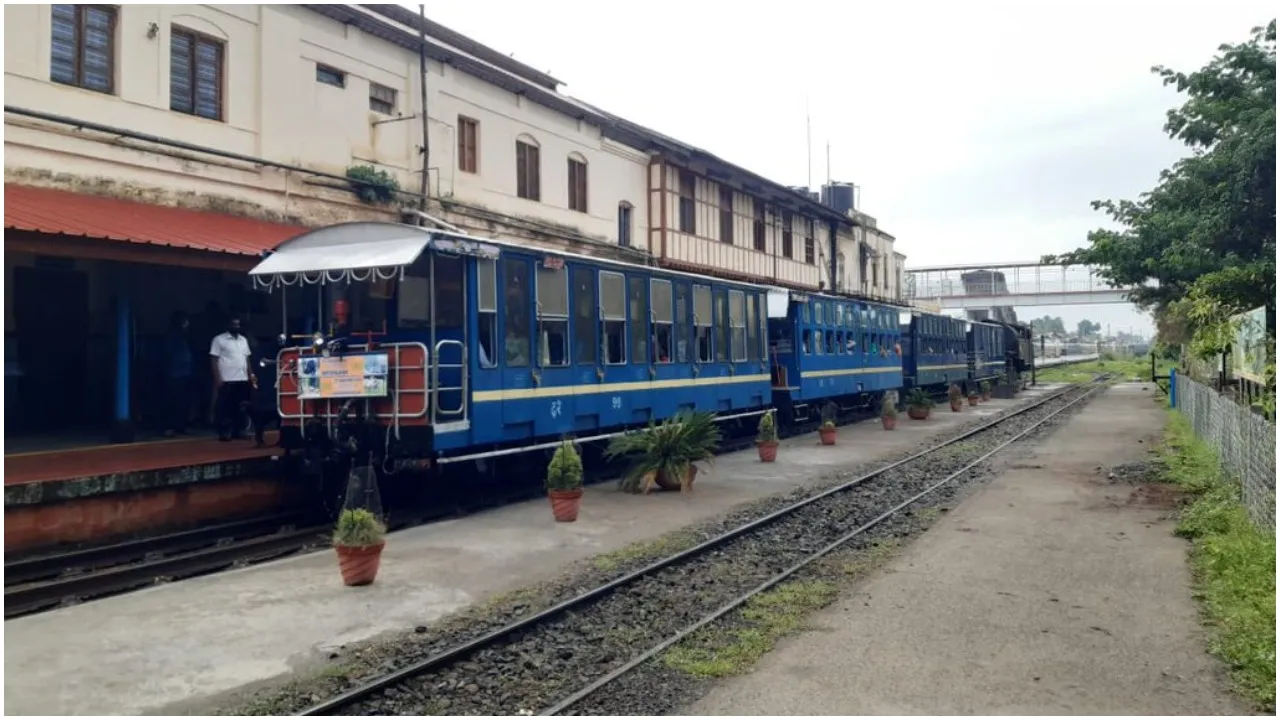 Nilgiri Mountain Train