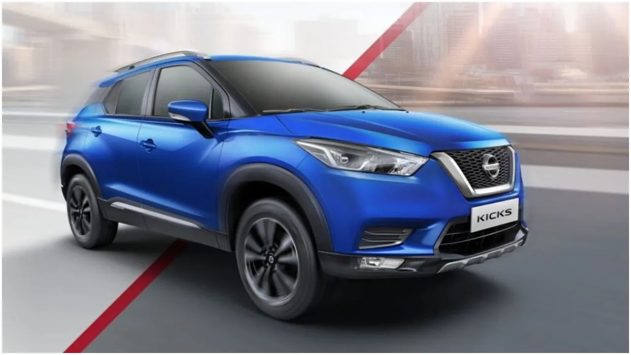 Nissan Kicks SUV