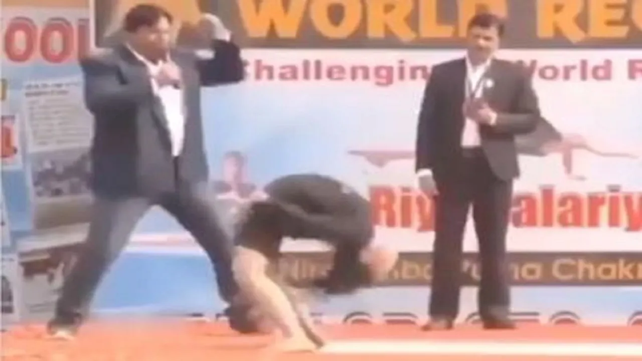 talent vedio