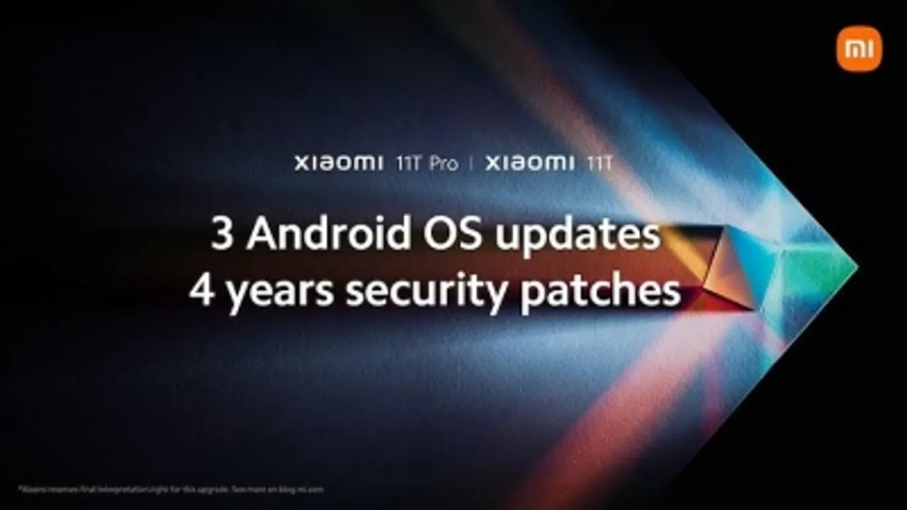 Xiaomi 11T