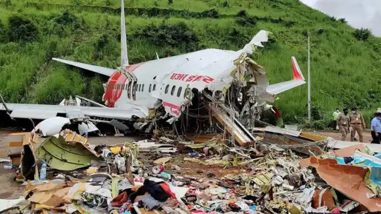 AIR INDIA PLANE