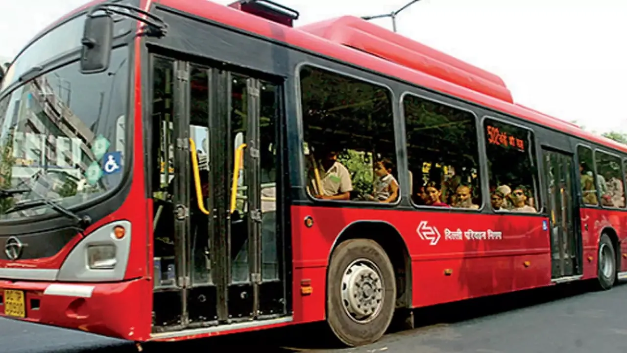 DTC BUS