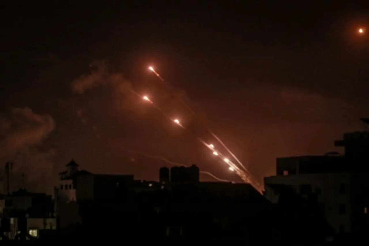 Gaza militant