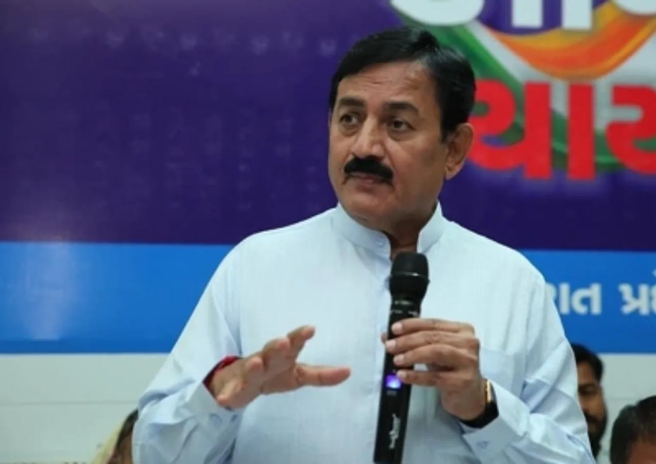 Gujarat CM