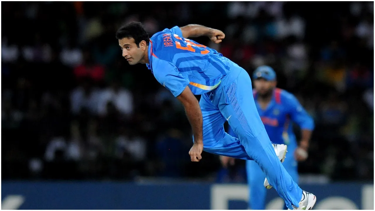 irfan pathan
