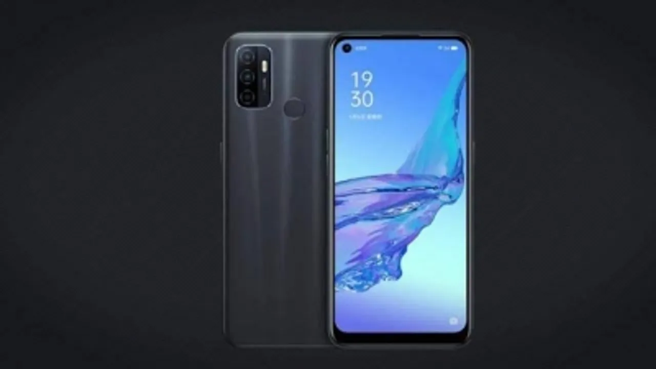 OPPO A11