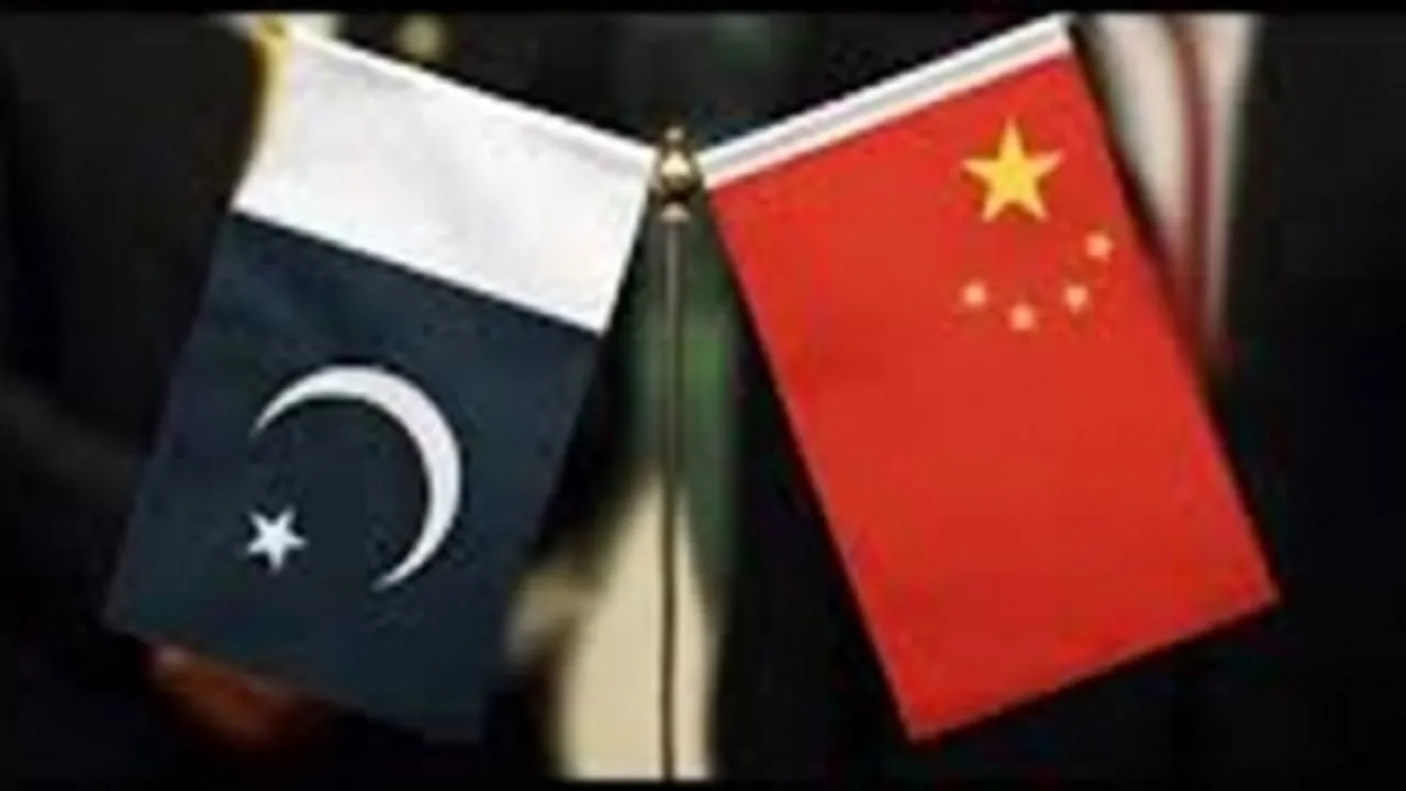 pak china