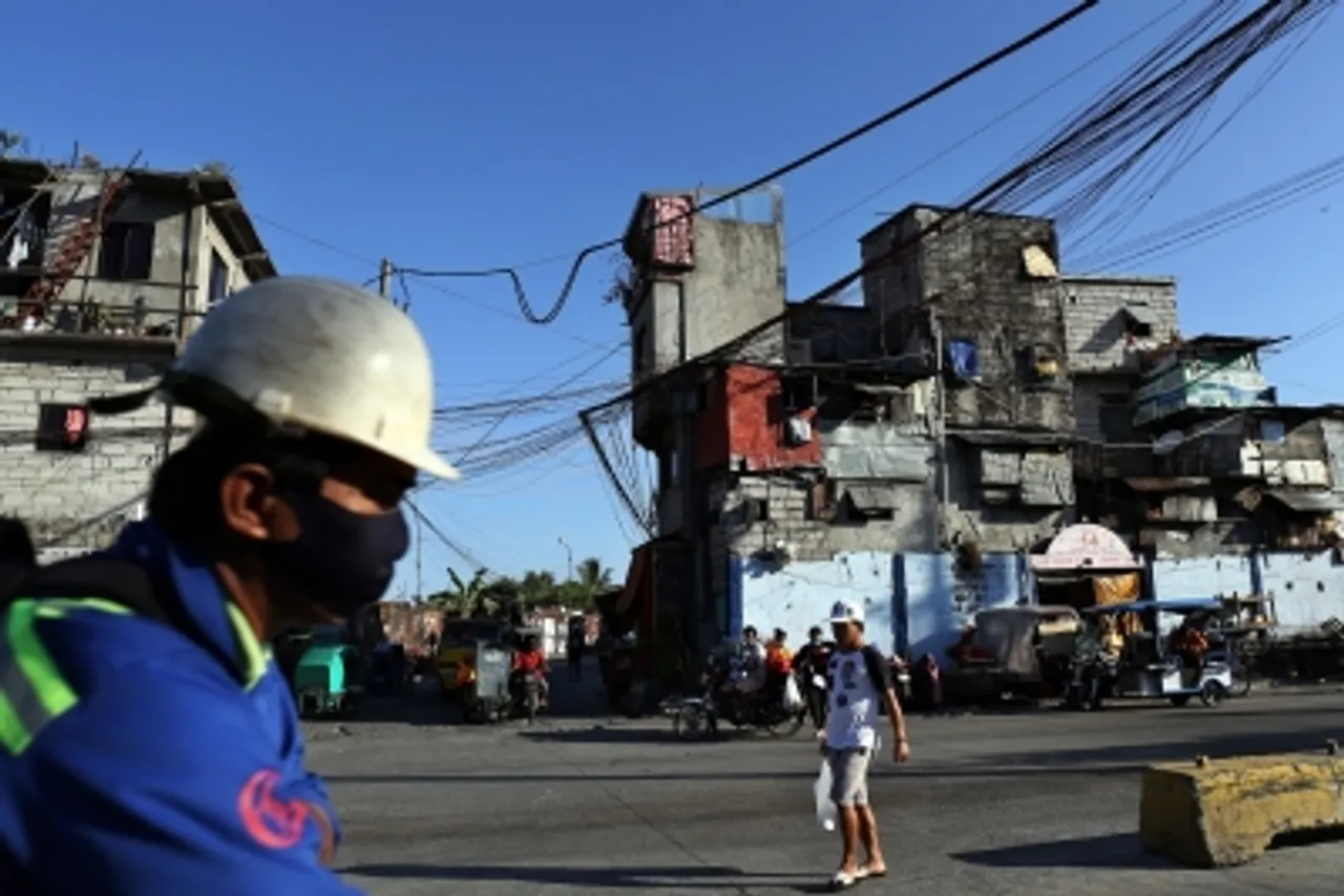 Philippine extend