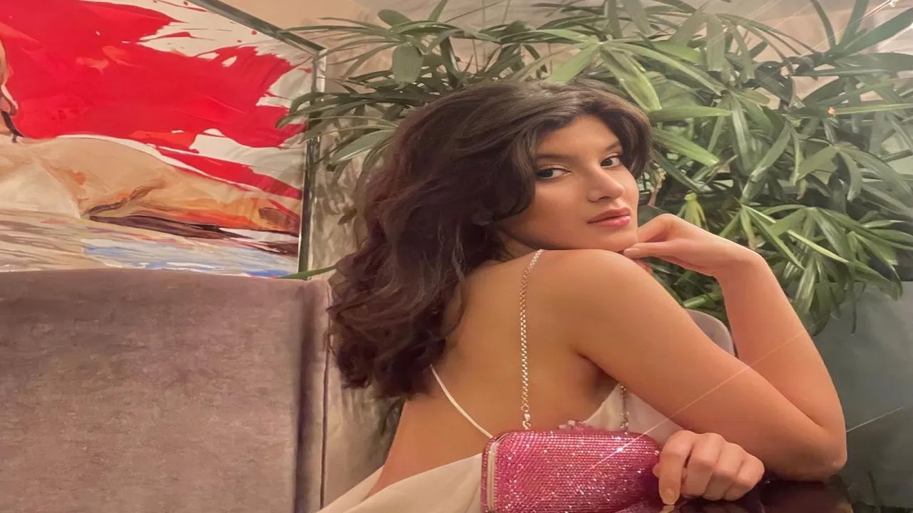 shanaya kapoor