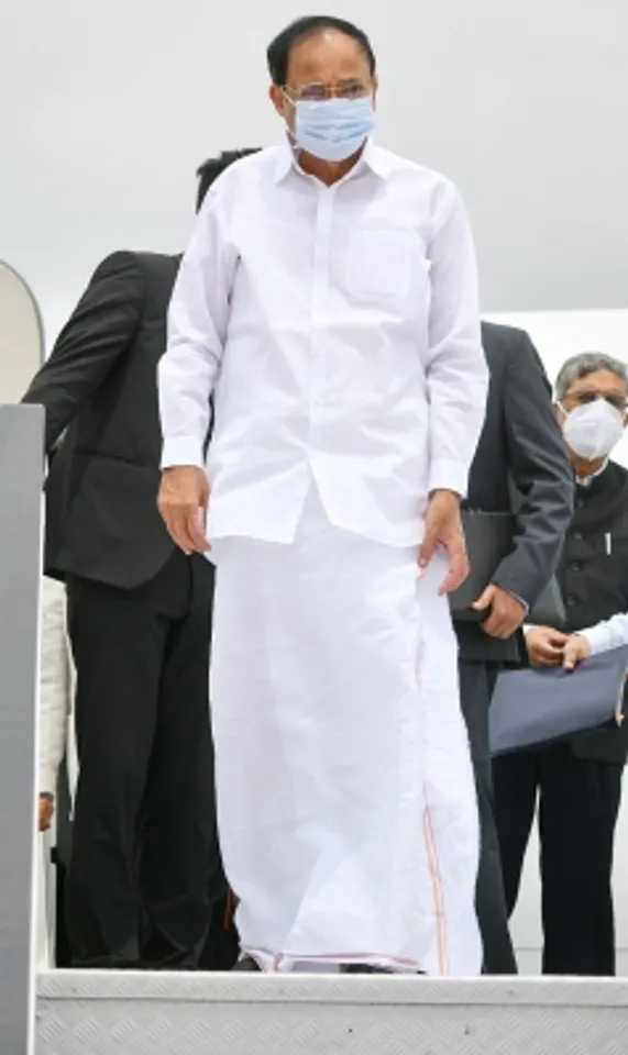 V-P Naidu