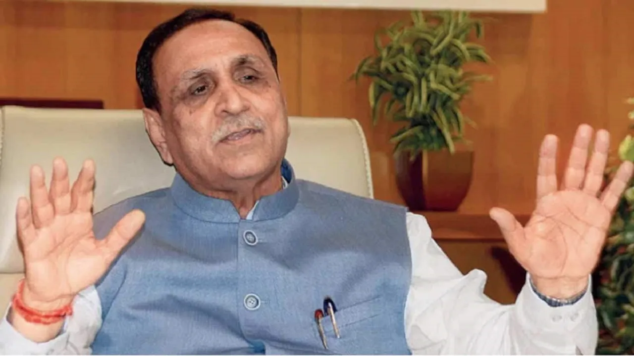 vijay rupani