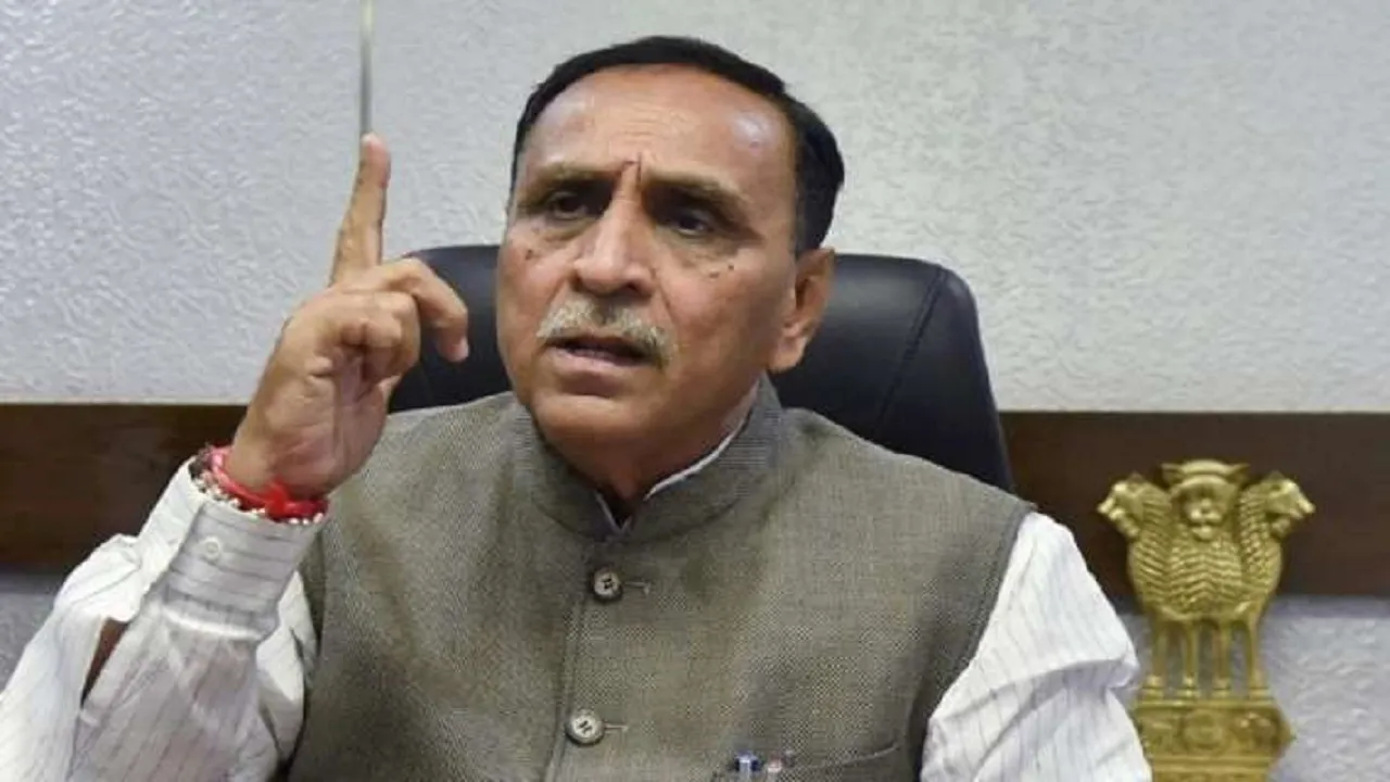 vijay rupani quet