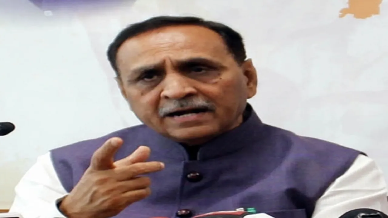 Vijay Rupani1