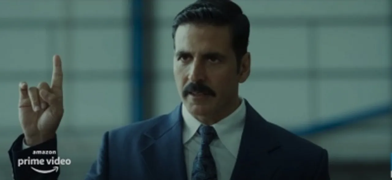 AKSHAY KUMAR