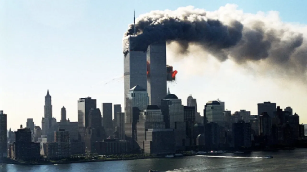 America Terror Attack