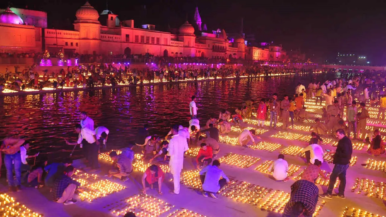 ayodhya deepotsav