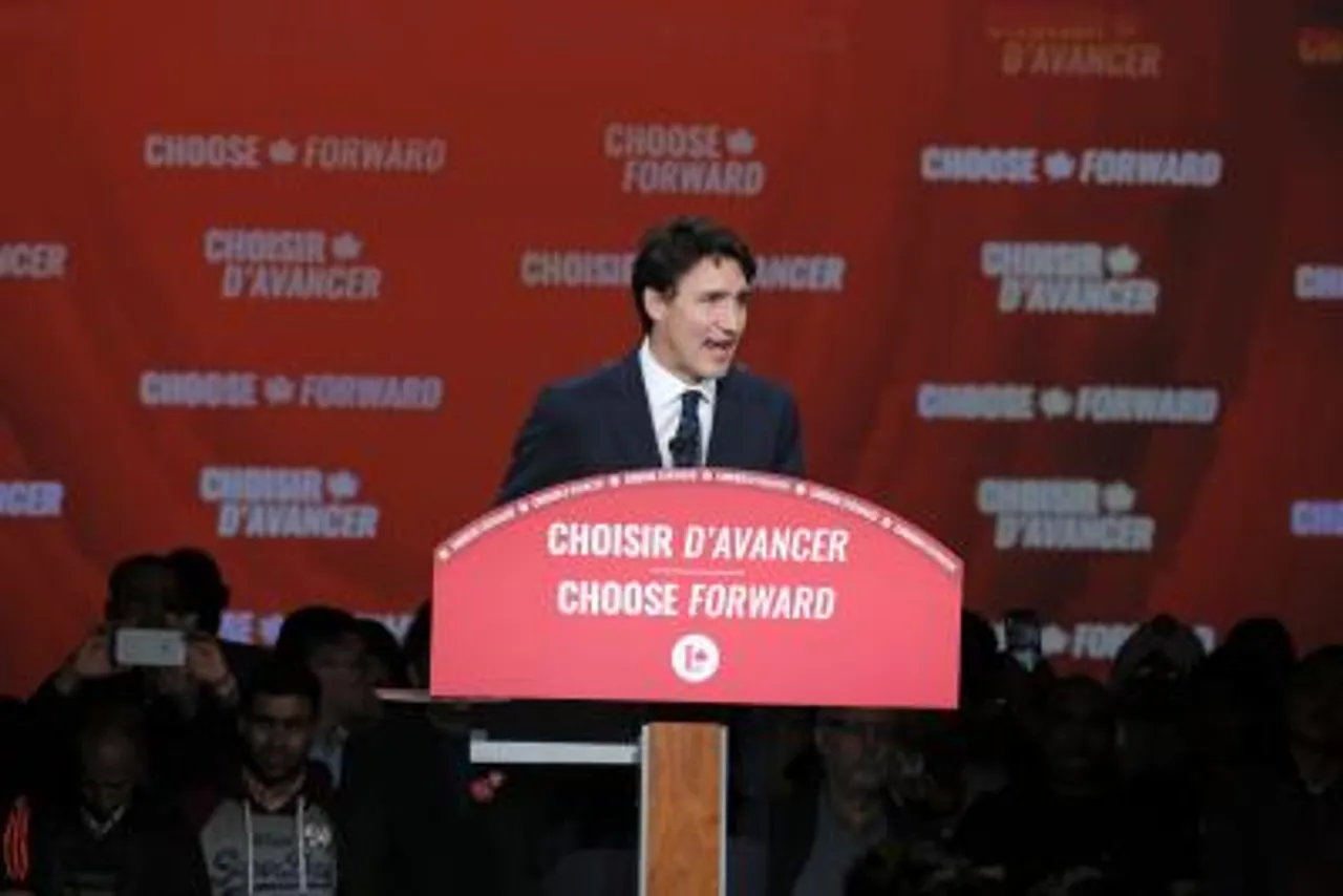 Canadian political