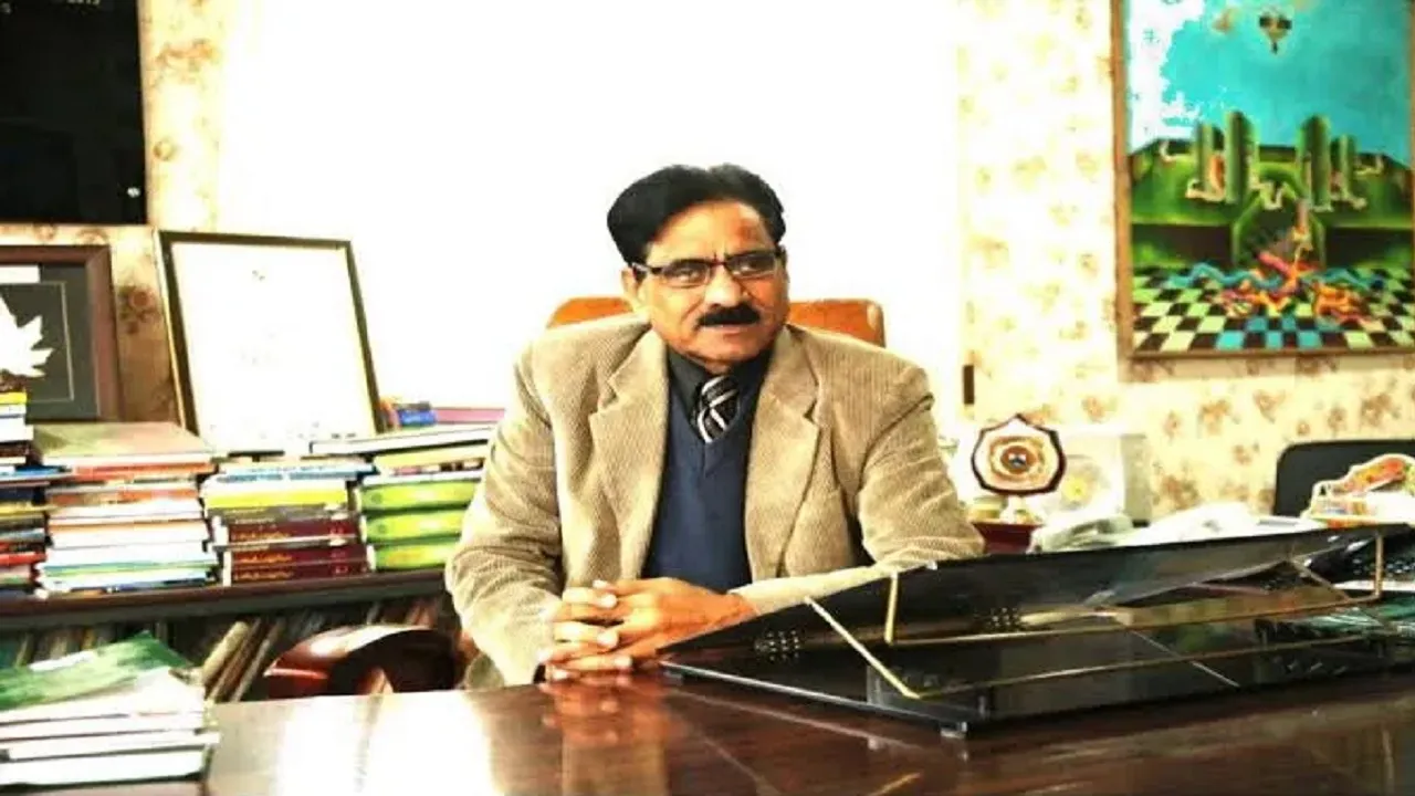 Dr  Aziz Hajini
