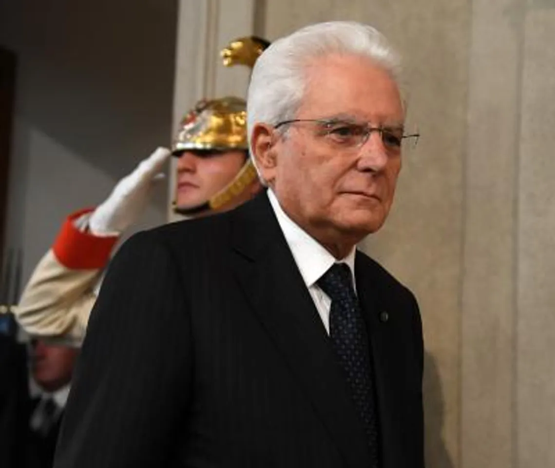 Italian Prez
